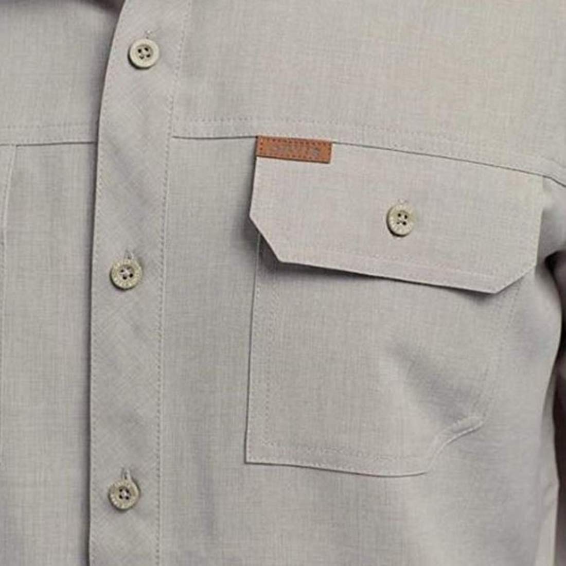 Download Shirts Orvis Mens Short Sleeve Woven Tech Shirt Men