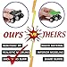 LTCtoy Dinosaur Toys for Boys - Pull Back Dinosaur Cars (6 Pack),Animals Dino Toys,Dinosaur Cars with Big Tire Wheel for 3-15 Year Old Boys Girls Racing Gifts for Kids,Including T-rex, Triceratops