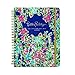 Lilly Pulitzer Aug 2016 - December 2017 Daily Agenda Planner, Jumbo, Southern Charm