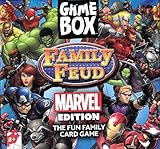 Family Feud 1, Marvel Edition Game Box