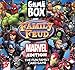 Family Feud 1, Marvel Edition Game Box