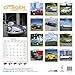 Citroen Classic Cars Calendar- 2015 Wall calendars - Car Calendar - Automobile Calendar - Monthly Wall Calendar by Avonside