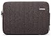 KAYOND Herringbone Woollen Water-Resistant for 15-15.6 Inch Laptop Sleeve Case Bag (15-15.6 Inches, Brown