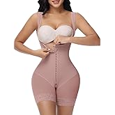 SHAPSHE Fajas Colombianas Shapewear Tummy Control Post Surgery Compression Garment Butt Lifter Body Shaper Stage 2 Bbl