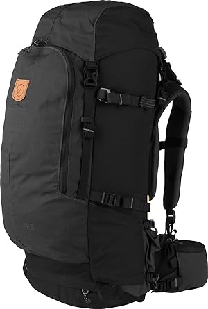 fjallraven keb 52 backpack review