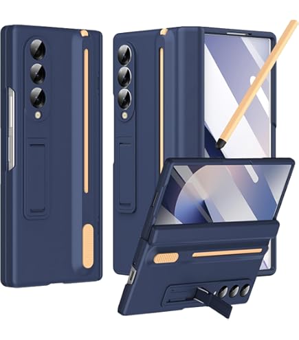 Amazon.com: Cavor Designed for Samsung Galaxy Z Fold 3 Case with S