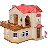 Sylvanian Families House with Secret Attic
