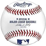 Rawlings ROMLB Official Major League Baseball by the Dozen