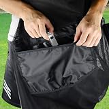 BROTOU Extra Large Drawstring Mesh Ball Bag 30 x 40 600D Polyester view 4