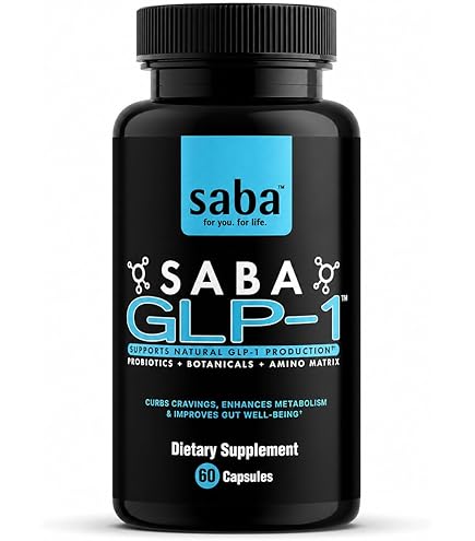 saba glp-1 reviews Amazon.com: Appetite Control and Energy ACE New Formula. DMAA Free. 60  Capsules : Health & Household