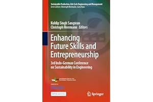 Enhancing Future Skills and Entrepreneurship: 3rd Indo-German Conference on Sustainability in Engineering (Sustainable Produc