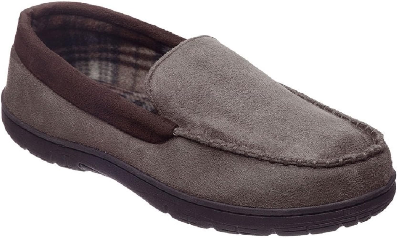 thinsulate moccasin slippers
