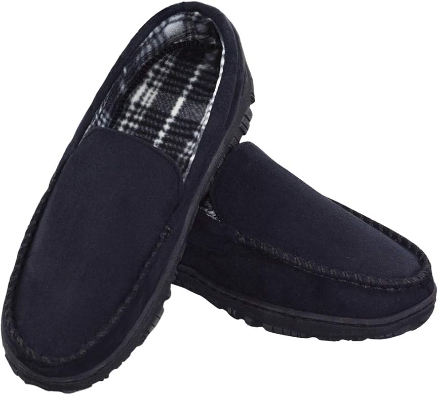 mens slippers amazon