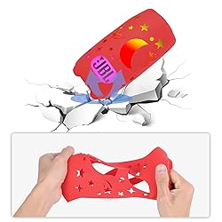 co2CREA Soft Silicone Case Replacement for JBL
