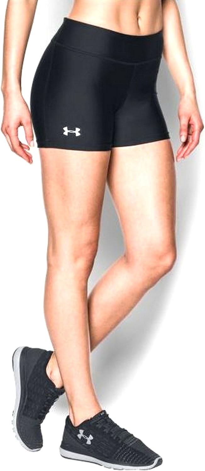 Under Armour Women's On The Court 4" Shorts : Clothing