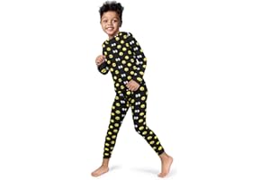 Rocky Thermal Underwear For Boys (Thermal Long Johns Set) Shirt & Pants, Base Layer w/Leggings/Bottoms Ski/Extreme Cold
