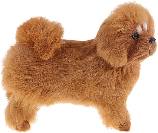 tibetan mastiff stuffed animal