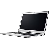 Acer Swift SF113-31-P216 Ultrabook 13.3-Inch Notebook - (Pure Silver) (Intel Pentium N4200, 4 GB RAM, 64 GB eMMC, Intel HD Graphics 505, Windows 10 Home)