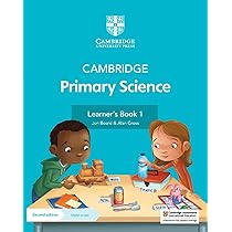 Cambridge Primary English Learner's Book 1 with Digital