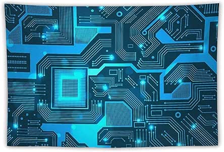 wuhandong-Tapiz Manta de Pared Arte de Pared para Sala de Estar