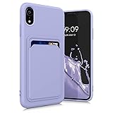 kwmobile Case Compatible with Apple iPhone XR Case