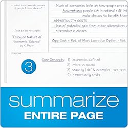 Oxford FocusNotes Note Taking System 1-Subject