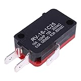 WQSING Air Flow Switch Compatible with Alliance