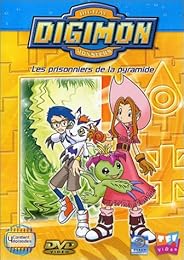 Digimon - Vol. 5 - Les Prisonniers De La Pyramide