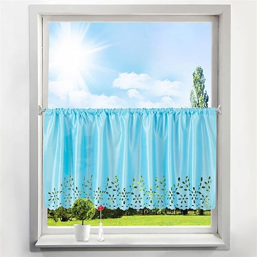 Amazon Com 86 York Home Roman Shades Sheer Balcony Window Curtain