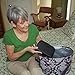 Very Small Pill Organizer 7 Day Weekly Travel Case Medication Reminder Pill Box Morning Noon Afternoon Night Daily 28 Detachable Compartments