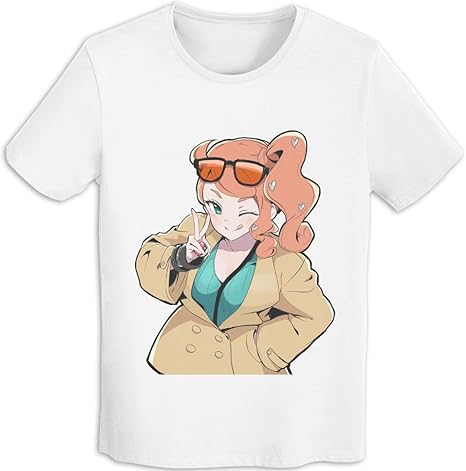 Amazon Co Jp ポケモンソードシールド ポケモン剣盾 ソニア Tシャツホワイトxxl ホビー