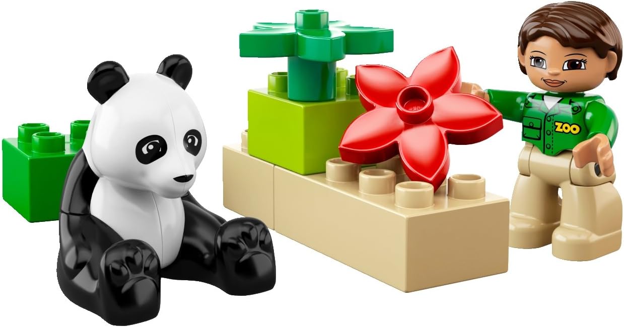 duplo panda