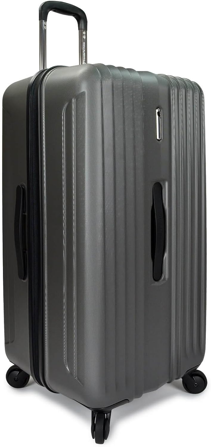 maxporter rolling trunk luggage