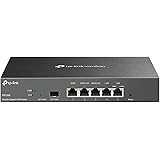 TP-Link ER7206 | Multi-WAN Professional Wired Gigabit VPN Router | Increased Network Capacity| SPI Firewall | Omada SDN Integ