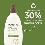 Aveeno Daily Moisturizing Lotion for Dry Skin 18 oz view 7