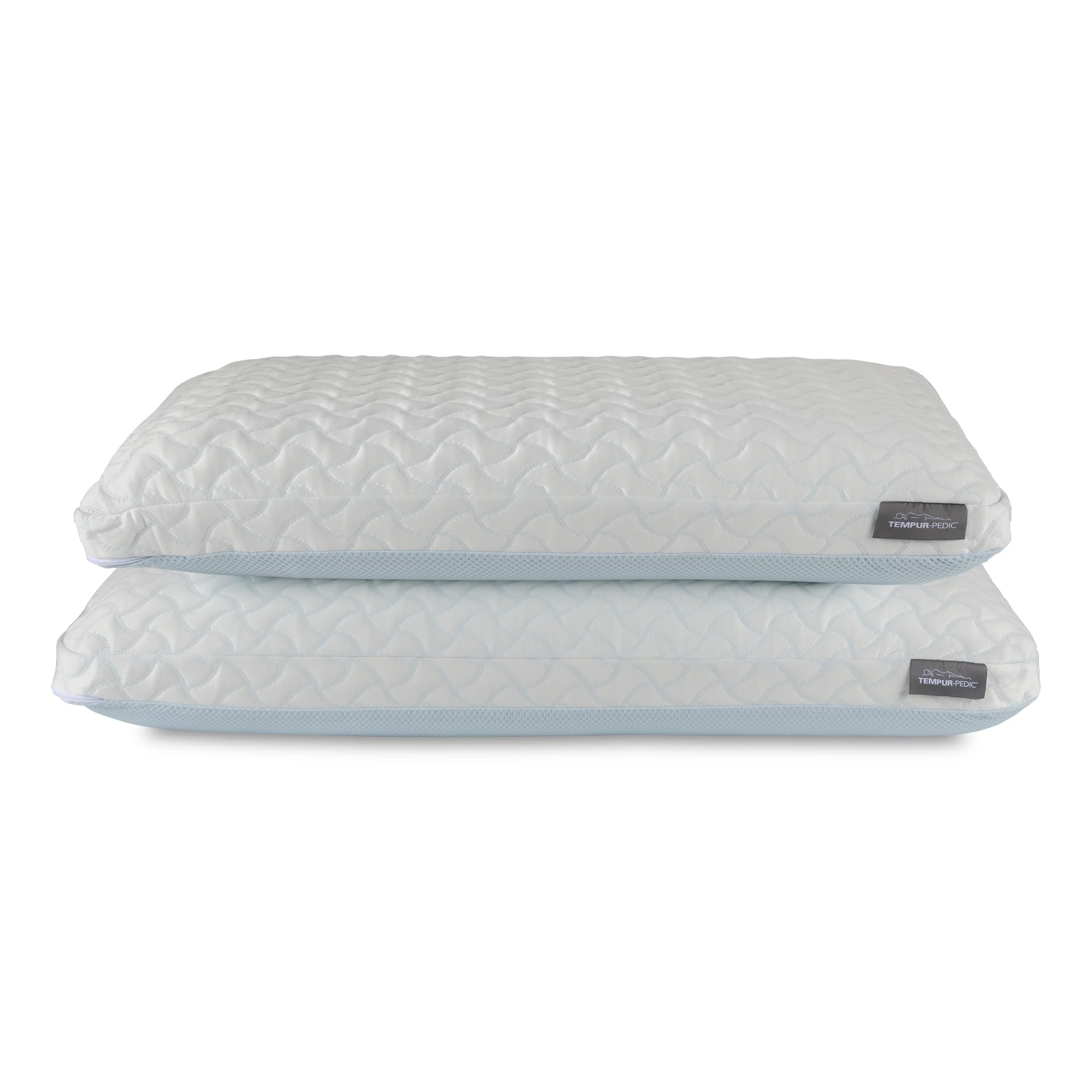 Photo 1 of Tempur-Pedic TEMPUR-Cloud® + Cooling Pillow, King - 2-Pack