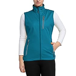33,000ft Women's Lightweight Running Vest Outerwear