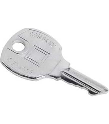 2-Keys for Electrical Panels & Switches SafeCo Brands (NSR251