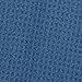 Eurow Microfiber Waffle Weave Kitchen Towel (3-Pack, Blue)