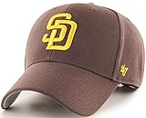 '47 MLB Team Color Primary Logo MVP Adjustable