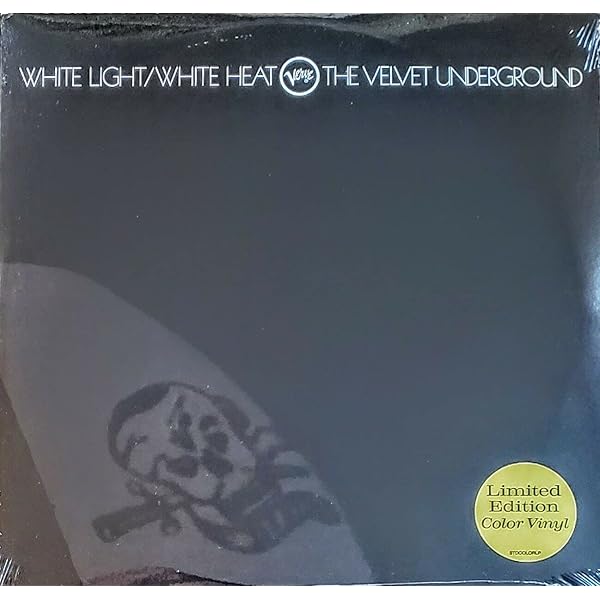 On　OFFVelvet Underground 4CD +1CD VELVET UNDERGROUND - La Cave 1968 - Amazon.com Music