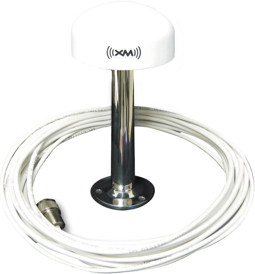 Digital Antenna 233-XM-50 Satellite Radio Antenna Kit