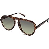 SOJOS Retro Aviator Sunglasses Womens Mens Vintage Plastic Frame Shades Lentes De Sol Para Mujer SJ2255