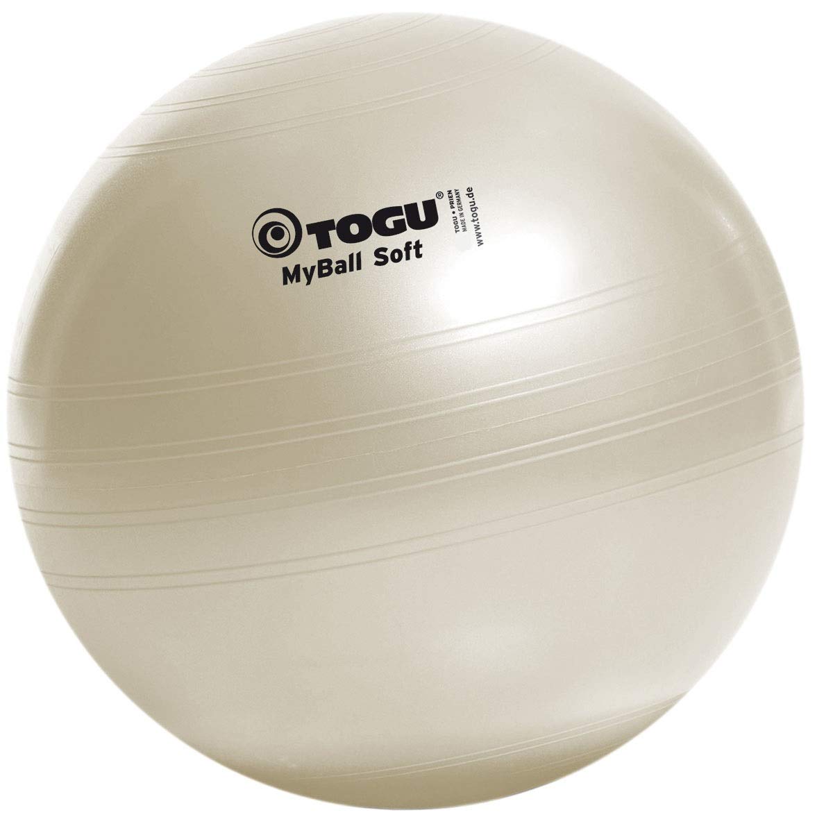 Togu Myball Soft Ball - Perlite, 55 cm