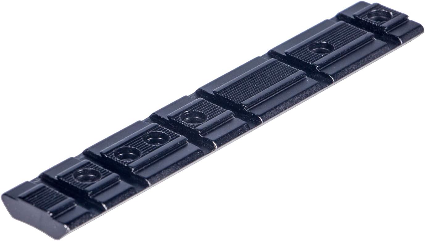 Sparwod 10/21 Rail Mount, Tactical 6-Slot Lightweight Picatinny/Weaverer Rail Accessory Section for Rifle Scopes and Optic Mount Rail with 4 Allen Keys : Sports & Outdoors