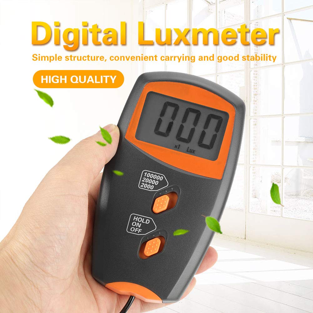 Handheld Digital Light Meter - Image 5