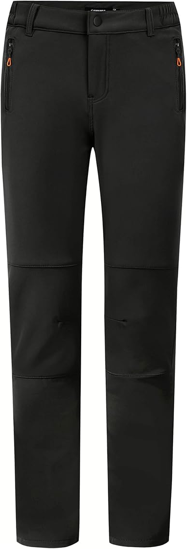 Camii Mia Men's Outdoor Cargo Windproof 