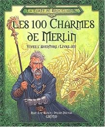 Les  100 charmes de Merlin
