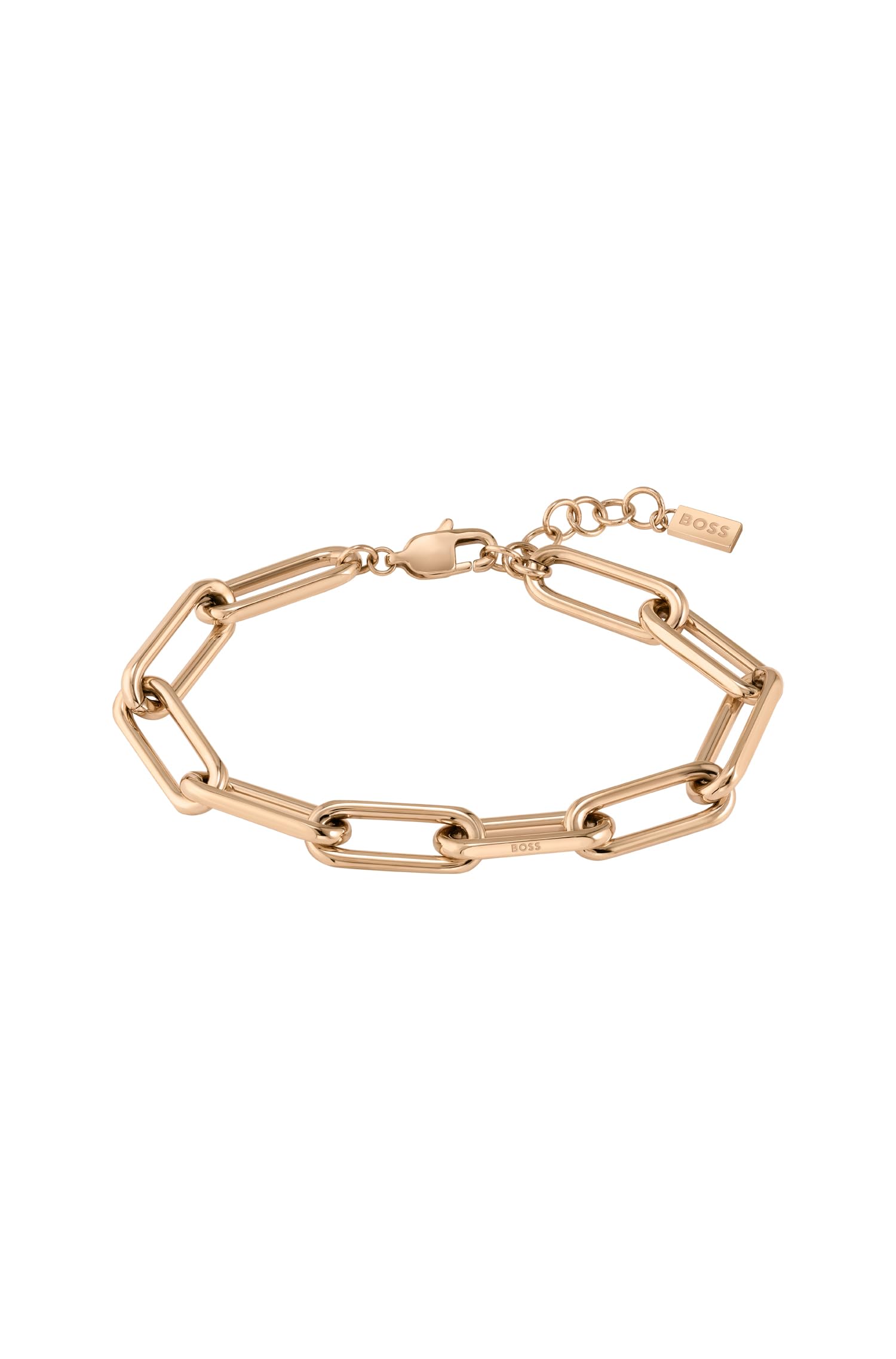 BOSS Jewelry Women's TESSA Collection Link Bracelet - 1580198