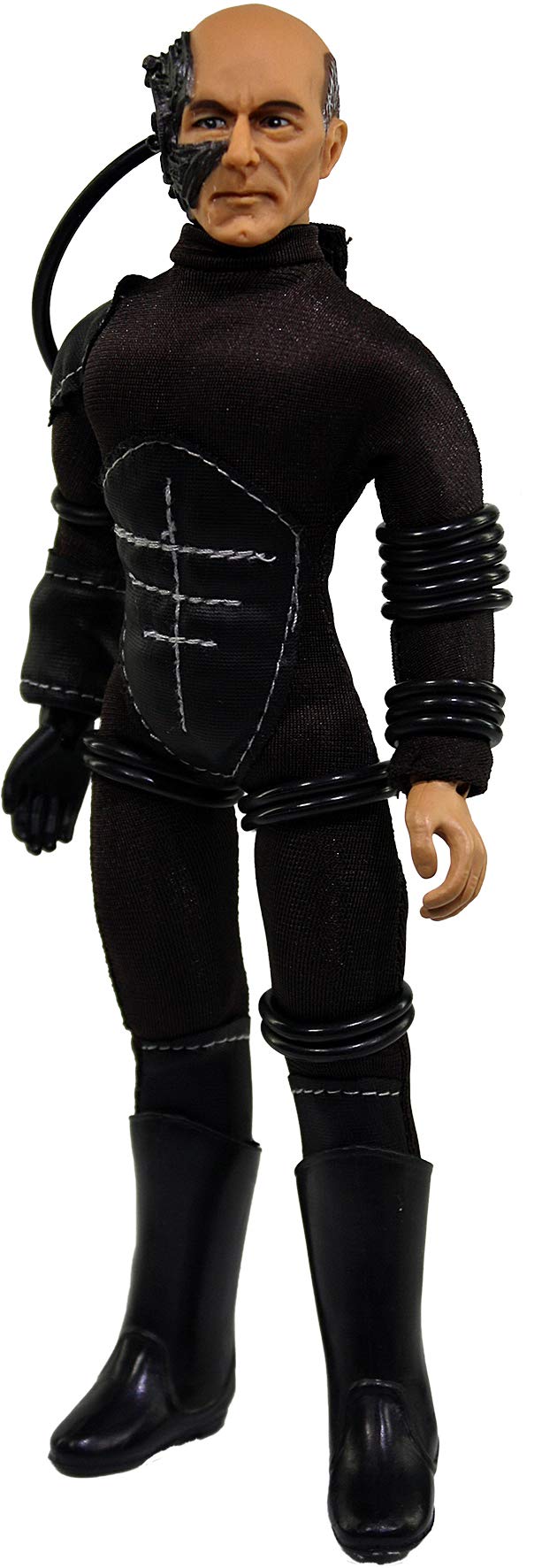 Lansay Mego - Star Trek - Locutus Of Borg - Collectible Figure - Age 8